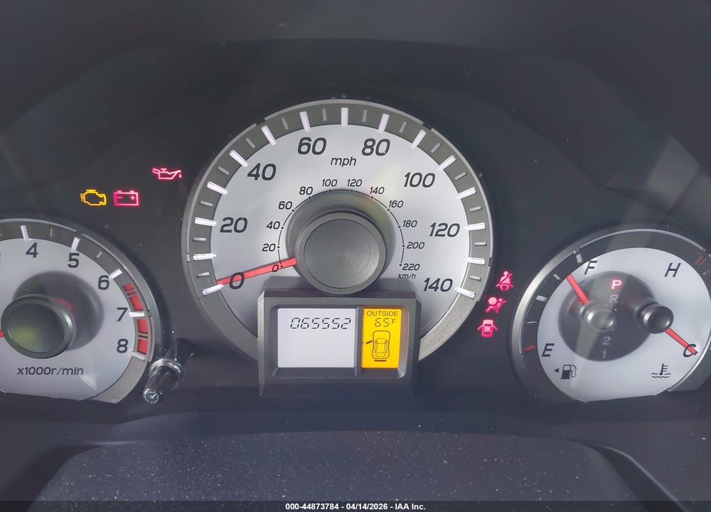 2015 HONDA PILOT EX-L VIN: 5FNYF3H51FB003471