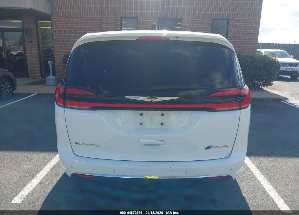 2023 CHRYSLER PACIFICA HYBRID TOURING L VIN: 2C4RC1L78PR541763