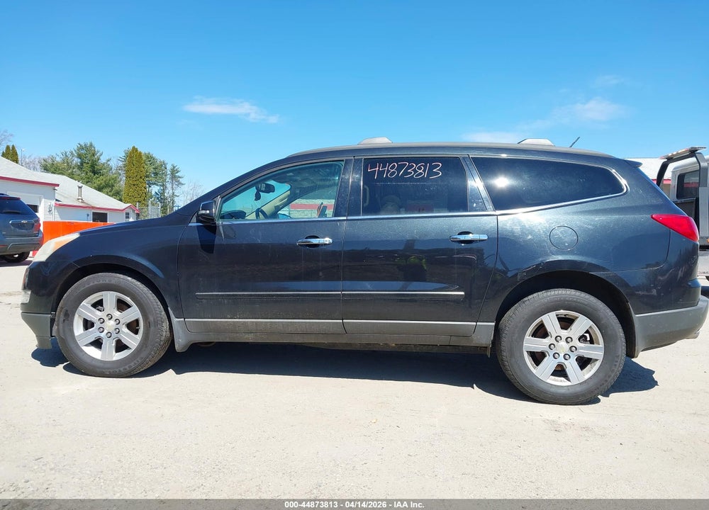2011 CHEVROLET TRAVERSE LTZ VIN: 1GNKVLEDXBJ110453