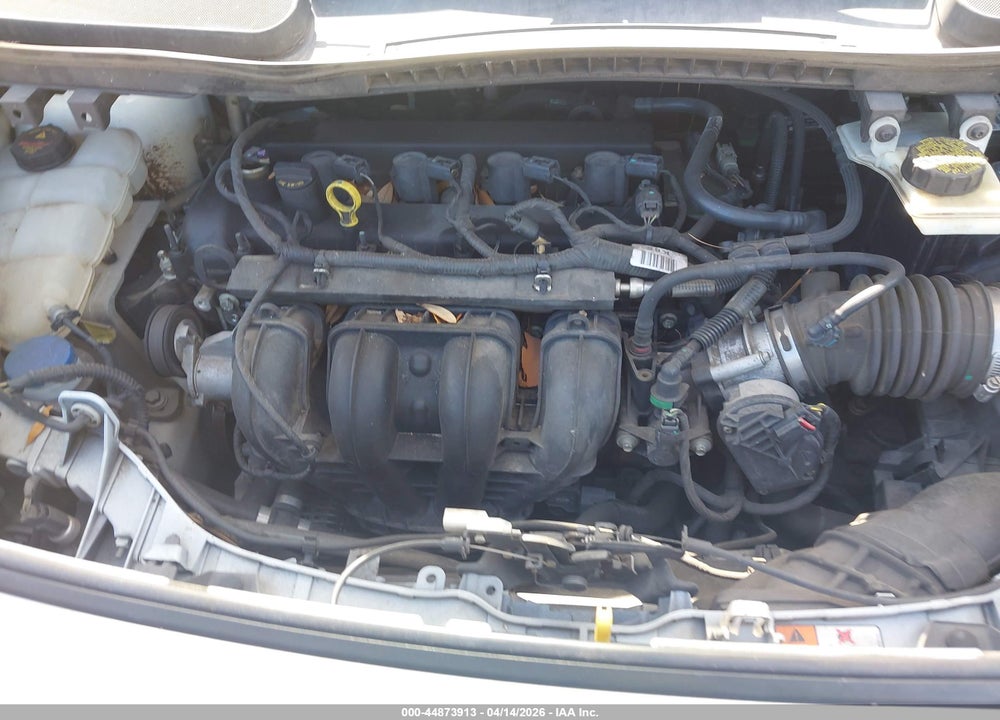 2016 FORD TRANSIT CONNECT XL VIN: NM0LS7E79G1267306