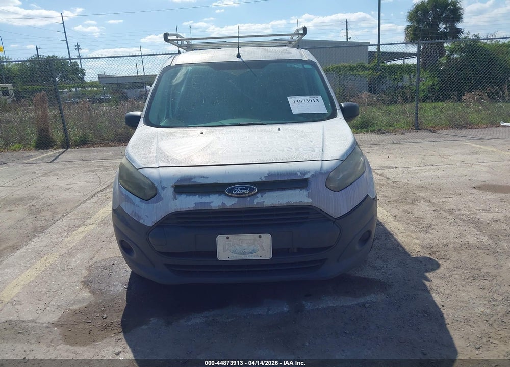 2016 FORD TRANSIT CONNECT XL VIN: NM0LS7E79G1267306