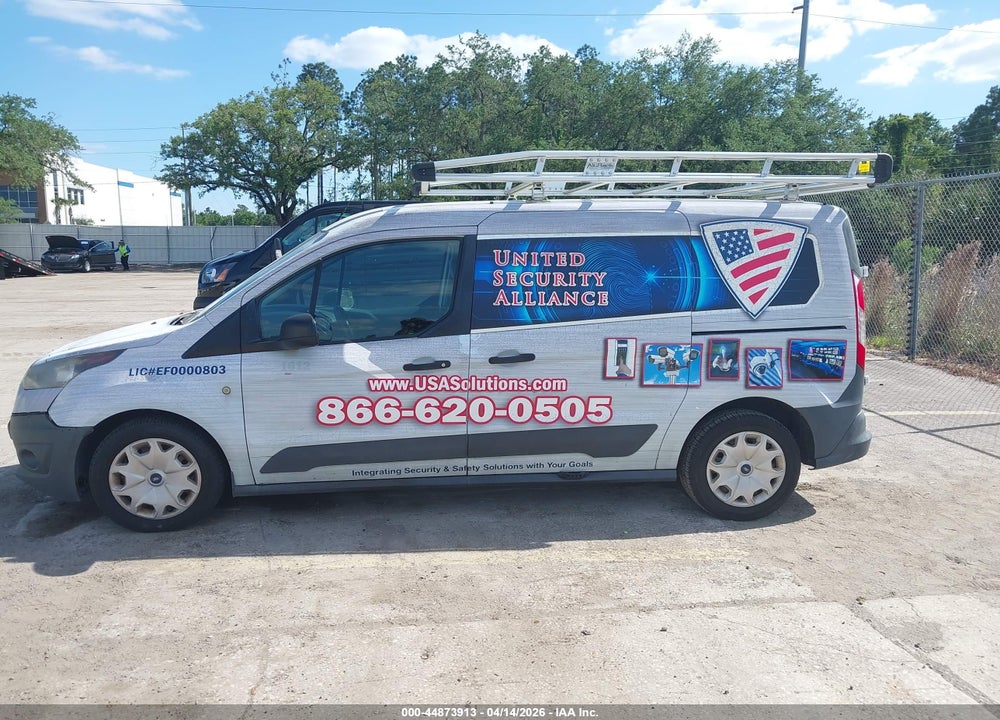 2016 FORD TRANSIT CONNECT XL VIN: NM0LS7E79G1267306