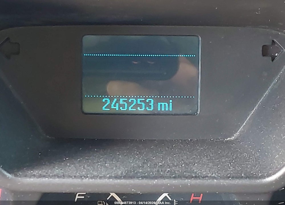 2016 FORD TRANSIT CONNECT XL VIN: NM0LS7E79G1267306
