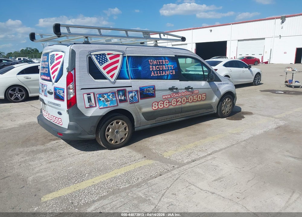2016 FORD TRANSIT CONNECT XL VIN: NM0LS7E79G1267306
