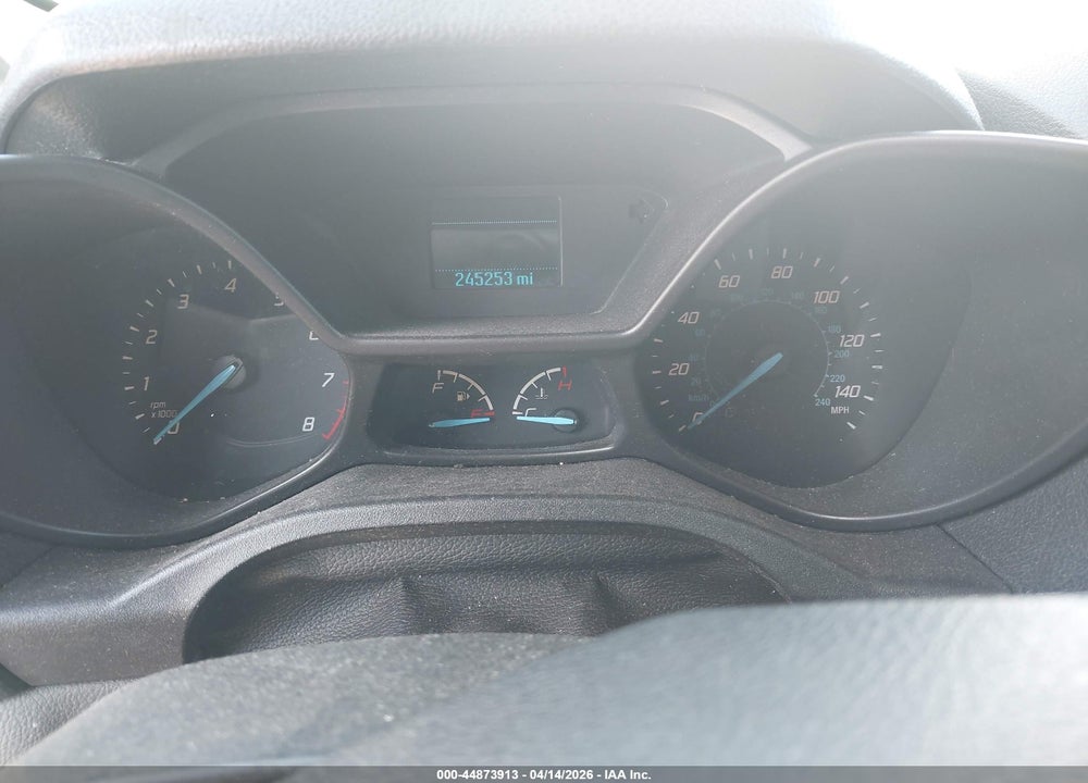 2016 FORD TRANSIT CONNECT XL VIN: NM0LS7E79G1267306