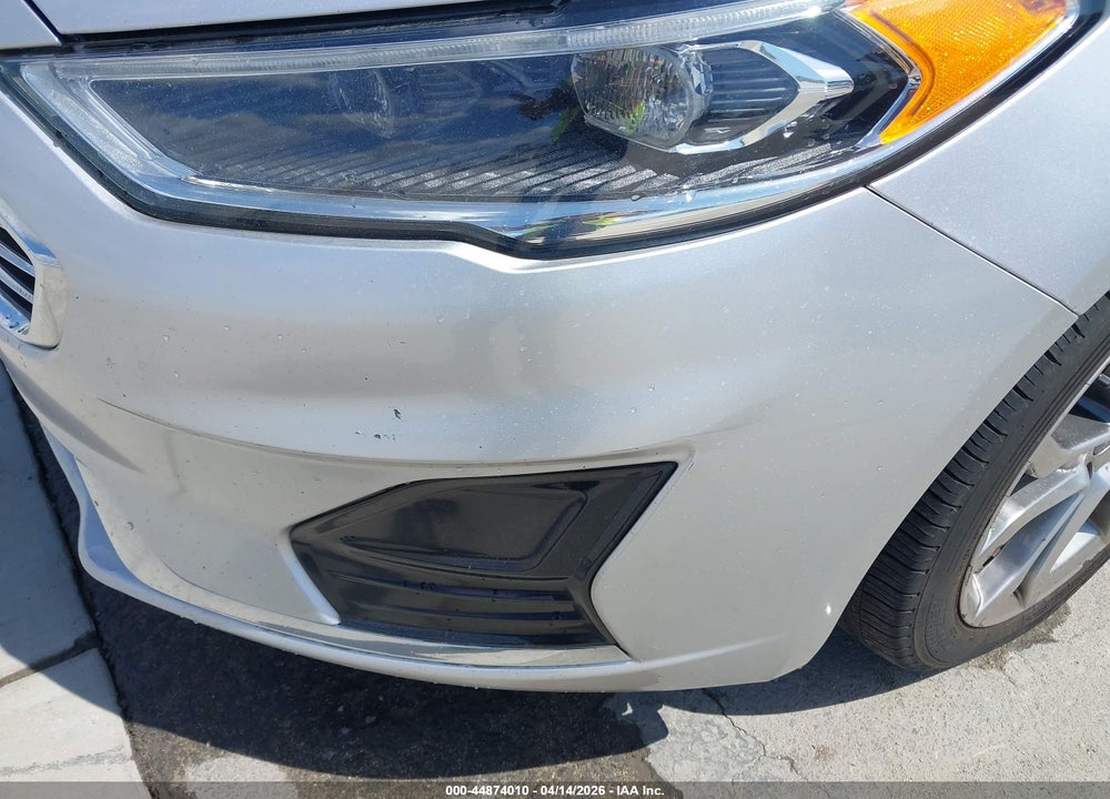 2019 FORD FUSION SEL VIN: 3FA6P0CD4KR260592