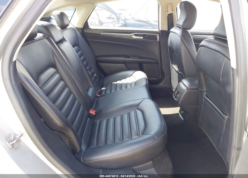 2019 FORD FUSION SEL VIN: 3FA6P0CD4KR260592