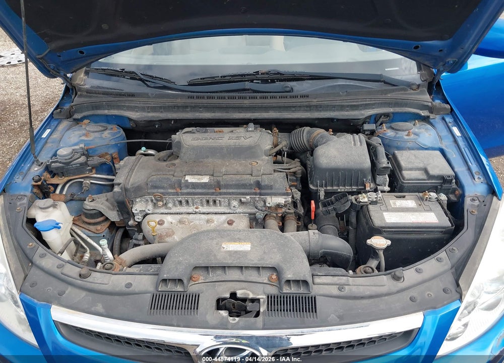 2012 HYUNDAI ELANTRA TOURING GLS VIN: KMHDB8AE0CU134438