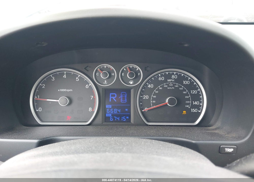 2012 HYUNDAI ELANTRA TOURING GLS VIN: KMHDB8AE0CU134438