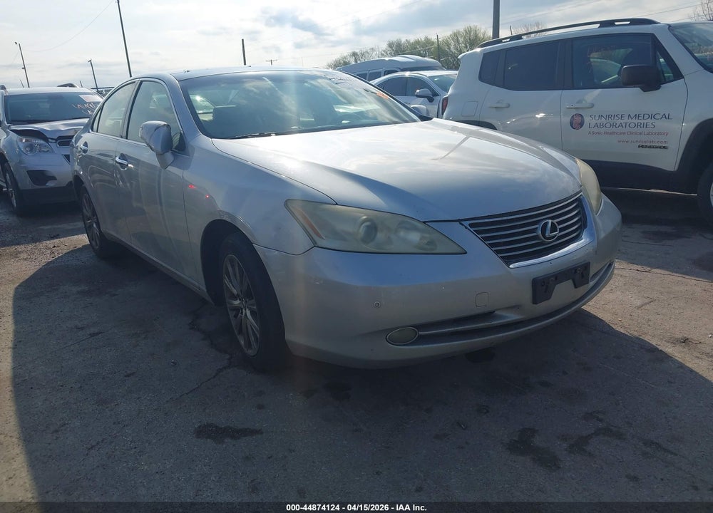 2008 LEXUS ES 350 VIN: JTHBJ46G282215492