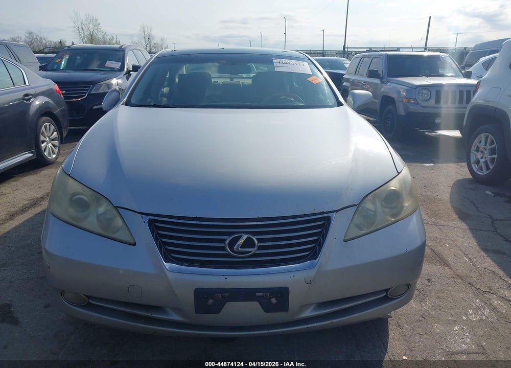 2008 LEXUS ES 350 VIN: JTHBJ46G282215492