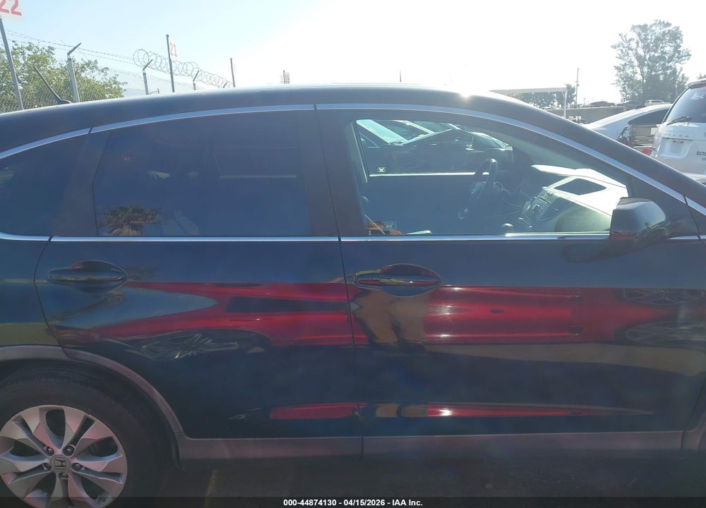 2012 HONDA CR-V EX VIN: 5J6RM3H54CL042357