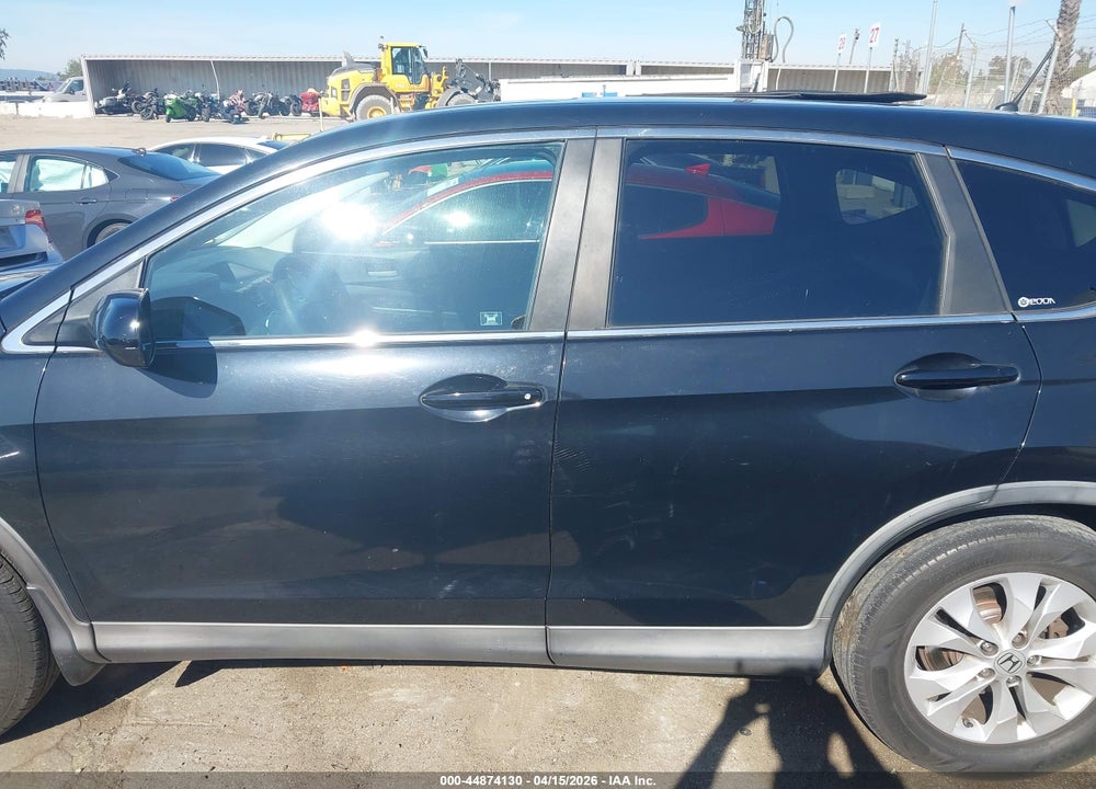 2012 HONDA CR-V EX VIN: 5J6RM3H54CL042357