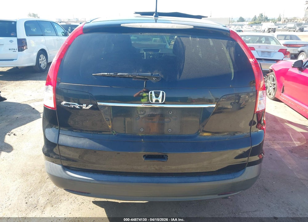2012 HONDA CR-V EX VIN: 5J6RM3H54CL042357