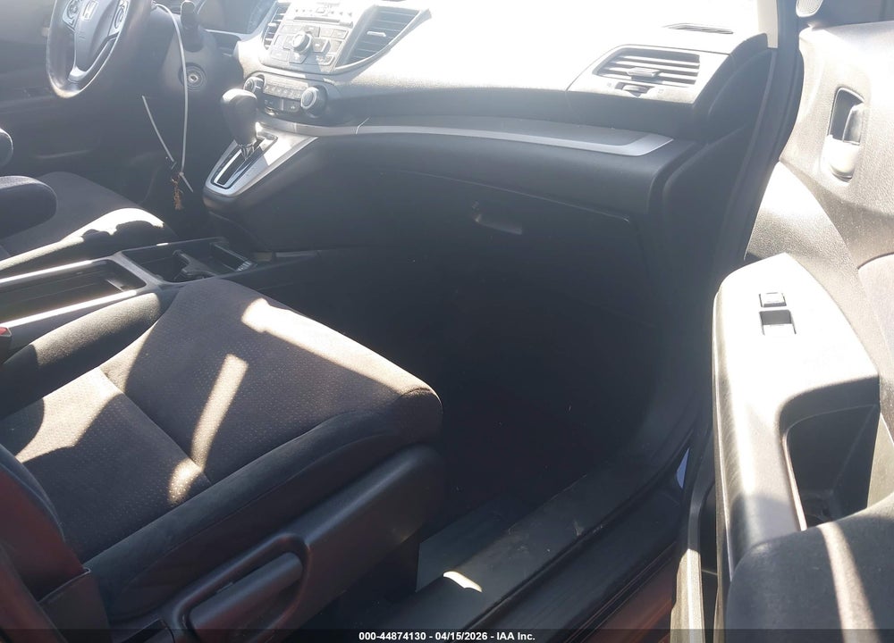 2012 HONDA CR-V EX VIN: 5J6RM3H54CL042357