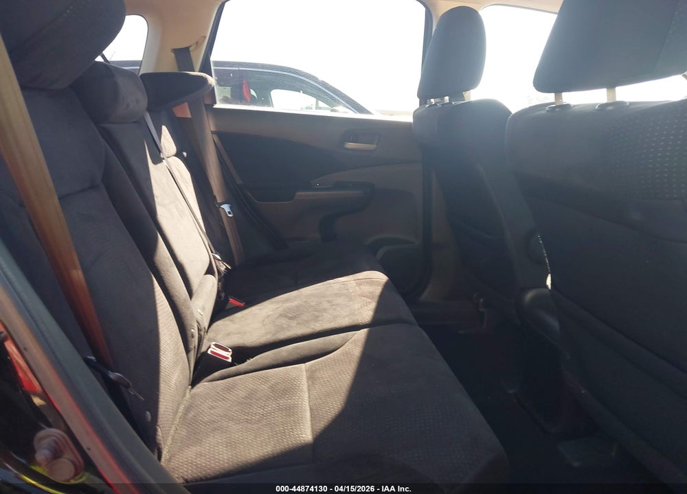 2012 HONDA CR-V EX VIN: 5J6RM3H54CL042357
