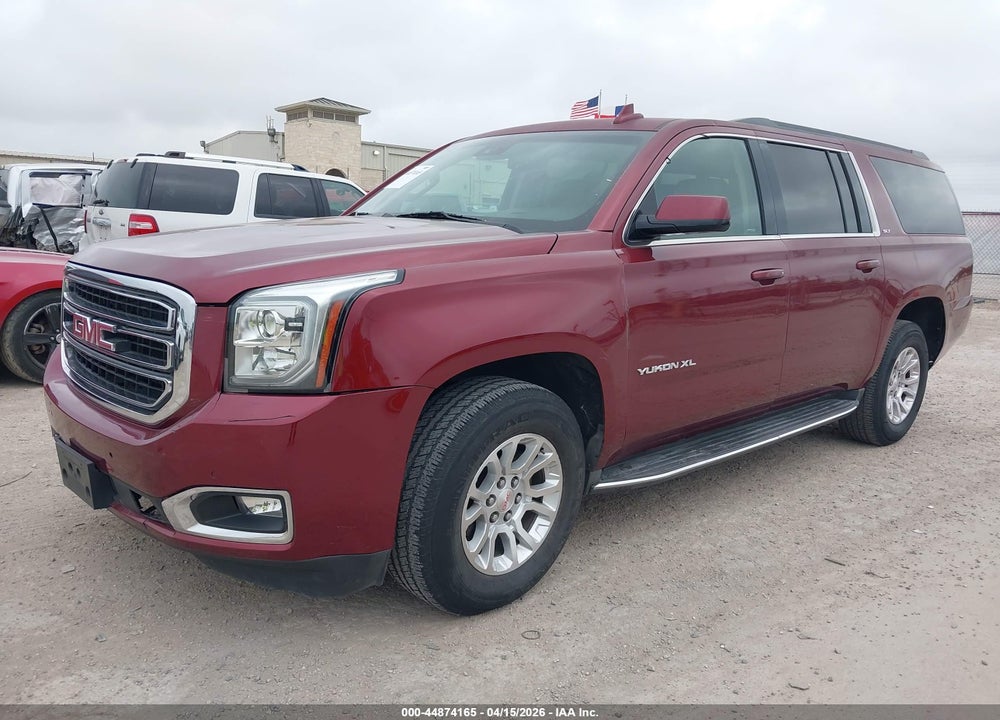 2016 GMC YUKON XL SLT VIN: 1GKS2GKC1GR249209