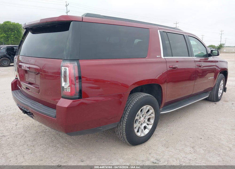 2016 GMC YUKON XL SLT VIN: 1GKS2GKC1GR249209