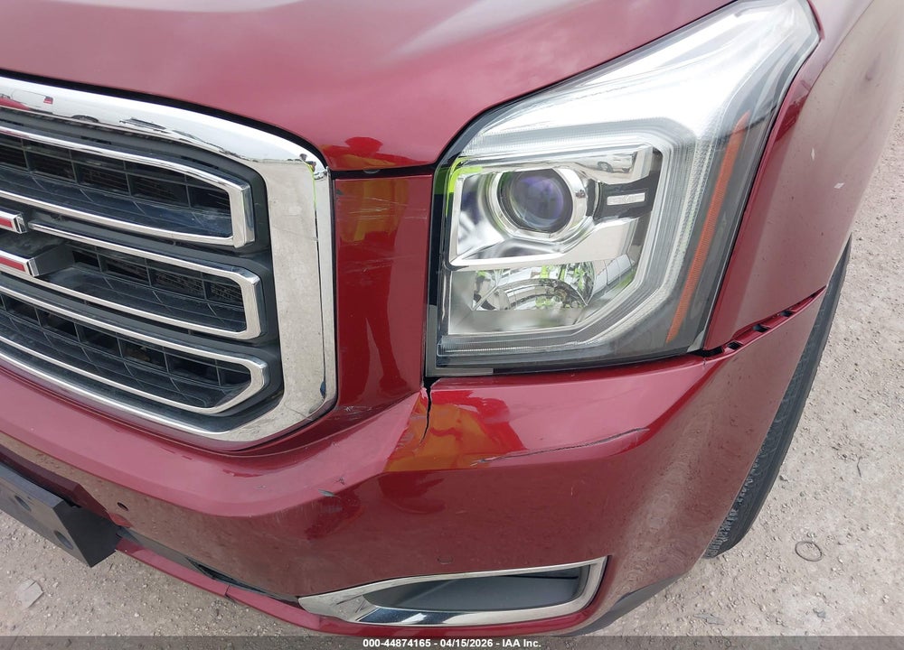 2016 GMC YUKON XL SLT VIN: 1GKS2GKC1GR249209