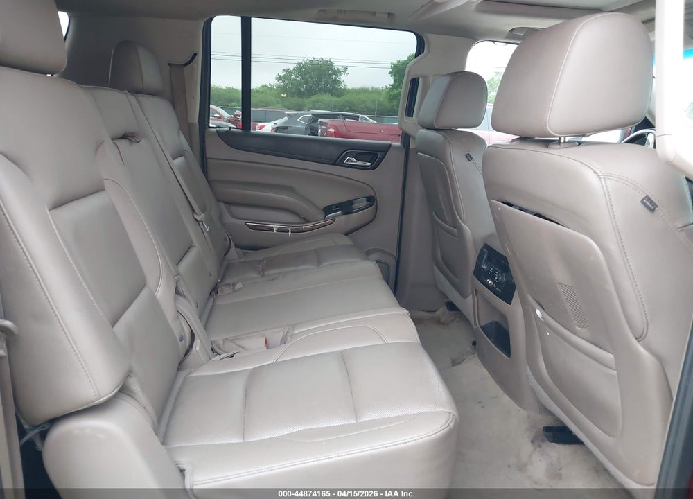 2016 GMC YUKON XL SLT VIN: 1GKS2GKC1GR249209