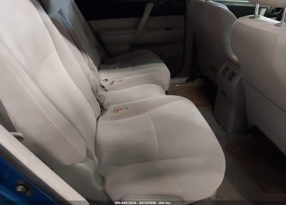2008 TOYOTA HIGHLANDER VIN: JTEES41A482083930