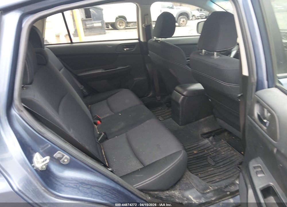 2013 SUBARU IMPREZA 2.0I SPORT PREMIUM VIN: JF1GPAL61DG829016