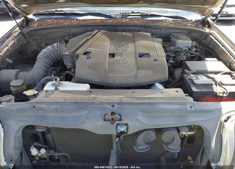 2003 TOYOTA 4RUNNER LIMITED V6 VIN: JTEZU17R130001485
