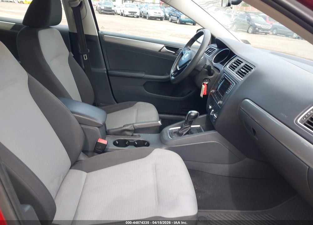 2017 VOLKSWAGEN JETTA 1.4T S VIN: 3VW2B7AJ8HM248439
