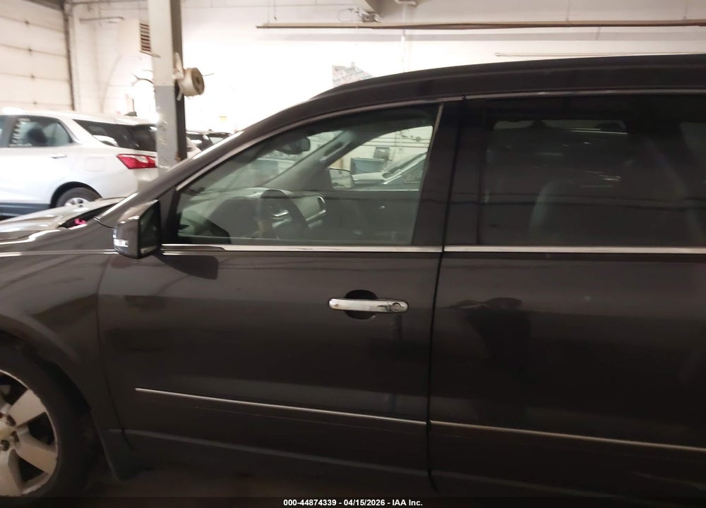 2014 CHEVROLET TRAVERSE LTZ VIN: 1GNKVJKD4EJ375513