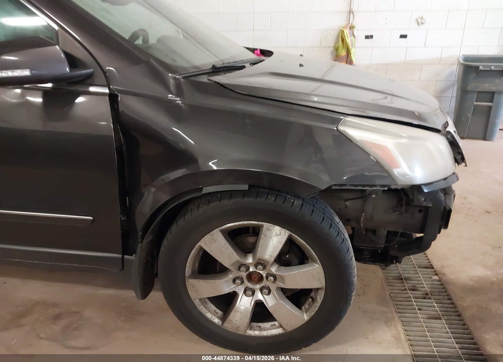 2014 CHEVROLET TRAVERSE LTZ VIN: 1GNKVJKD4EJ375513