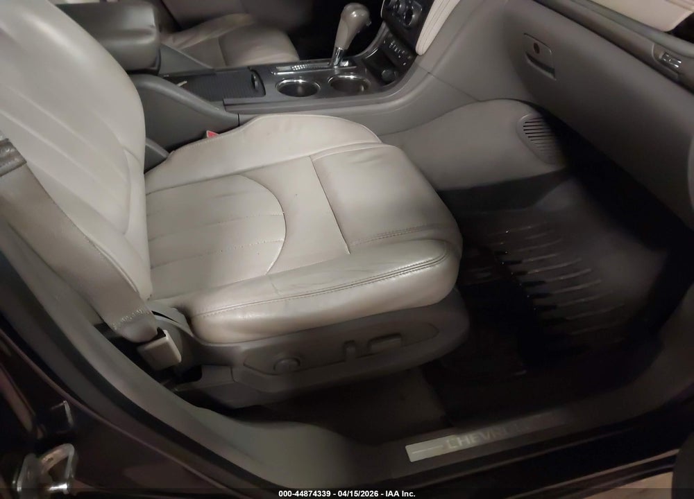 2014 CHEVROLET TRAVERSE LTZ VIN: 1GNKVJKD4EJ375513