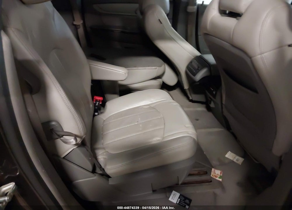 2014 CHEVROLET TRAVERSE LTZ VIN: 1GNKVJKD4EJ375513
