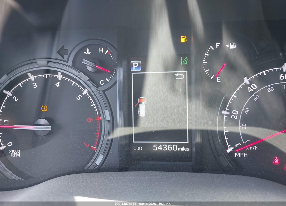 2021 TOYOTA 4RUNNER SR5 PREMIUM VIN: JTEFU5JR5M5246555