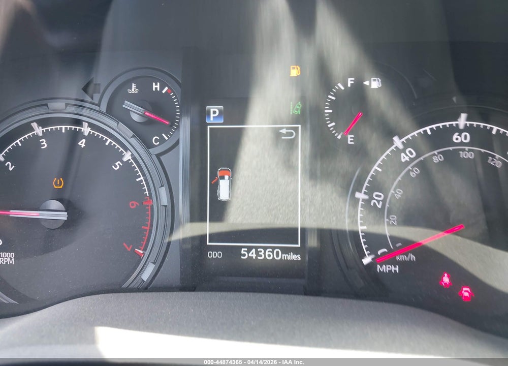 2021 TOYOTA 4RUNNER SR5 PREMIUM VIN: JTEFU5JR5M5246555