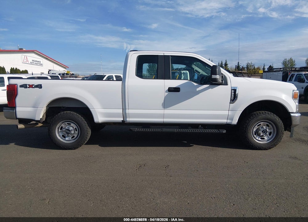 2020 FORD F-250 XL VIN: 1FT7X2B64LEE63726