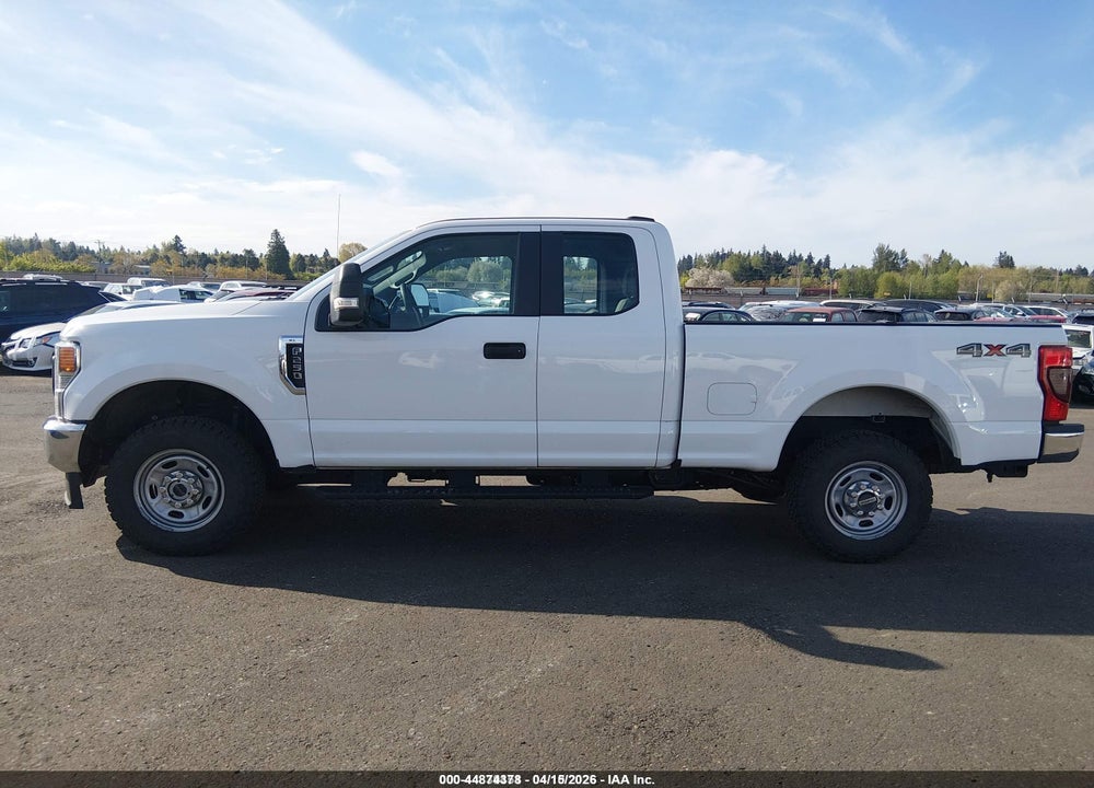 2020 FORD F-250 XL VIN: 1FT7X2B64LEE63726