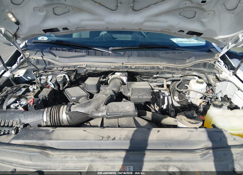 2020 FORD F-250 XL VIN: 1FT7X2B64LEE63726