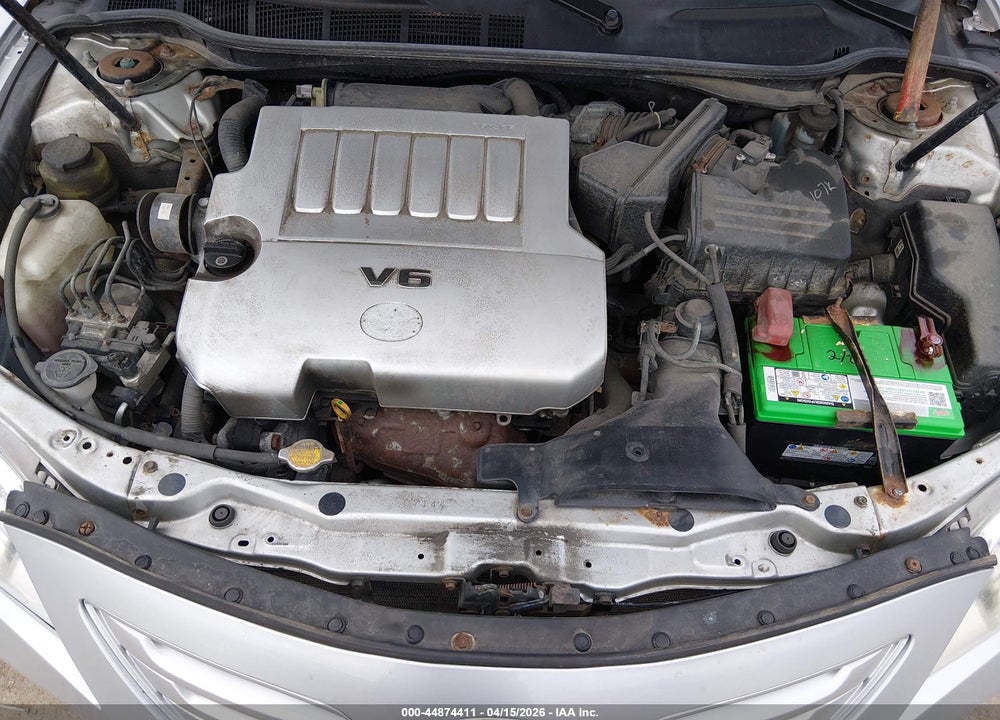 2007 TOYOTA CAMRY LE V6 VIN: 4T1BK46K17U052626