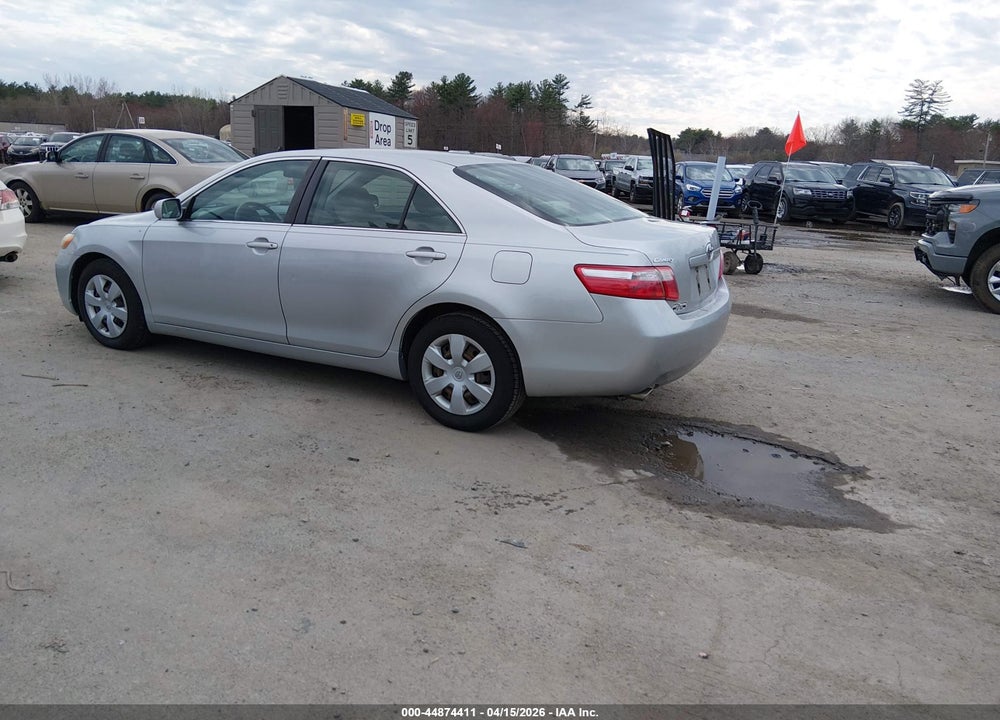 2007 TOYOTA CAMRY LE V6 VIN: 4T1BK46K17U052626