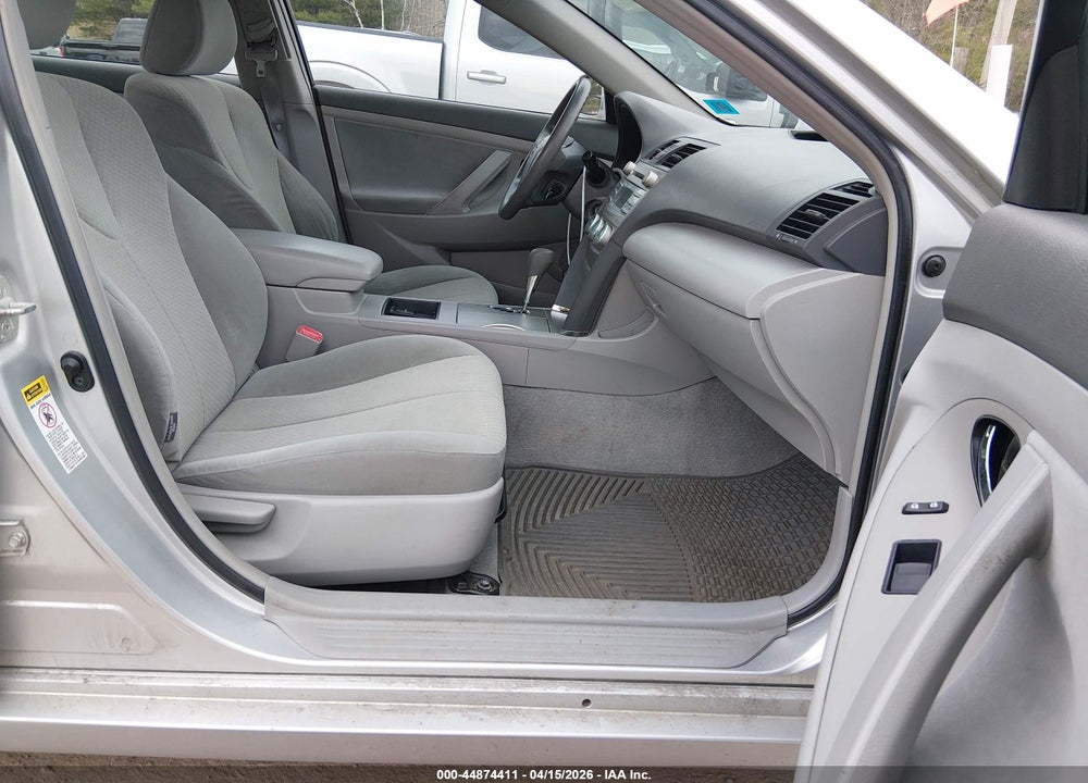 2007 TOYOTA CAMRY LE V6 VIN: 4T1BK46K17U052626