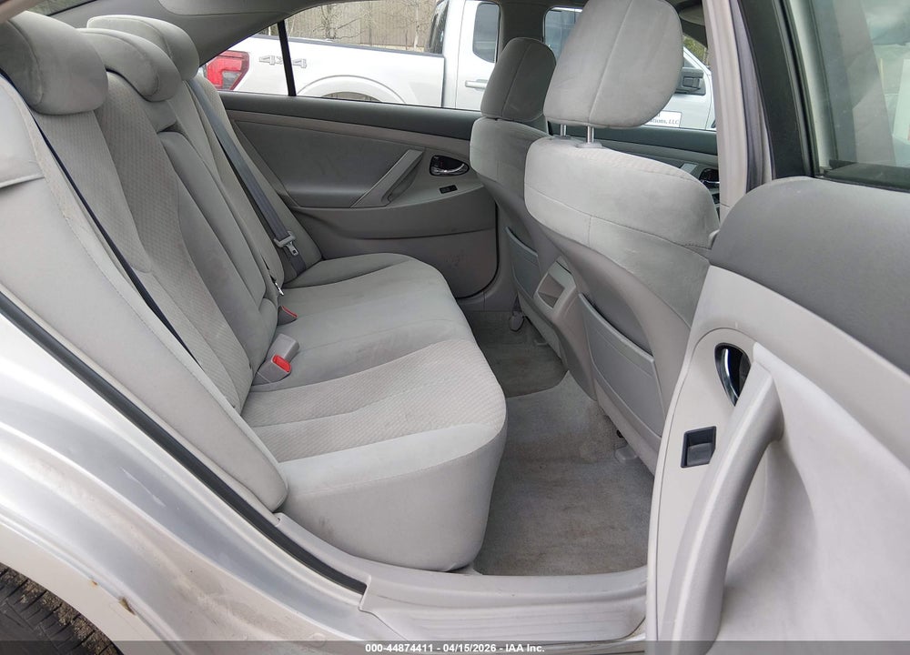 2007 TOYOTA CAMRY LE V6 VIN: 4T1BK46K17U052626