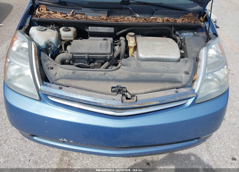 2007 TOYOTA PRIUS VIN: JTDKB20U677685964