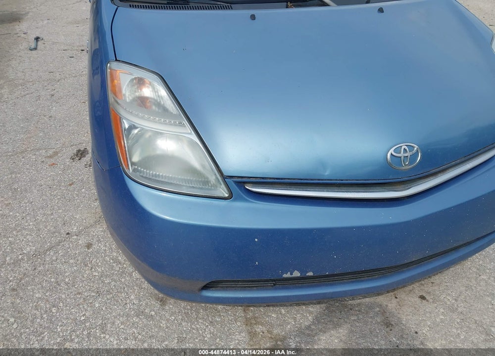 2007 TOYOTA PRIUS VIN: JTDKB20U677685964