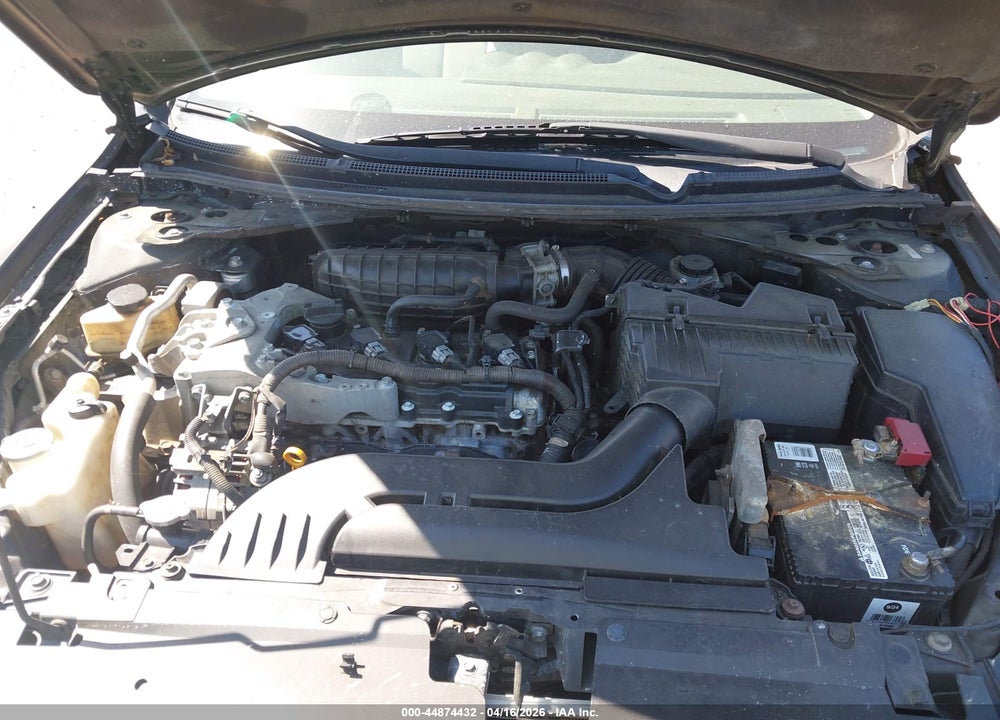 2010 NISSAN ALTIMA 2.5 VIN: 1N4AL2AP0AN520860