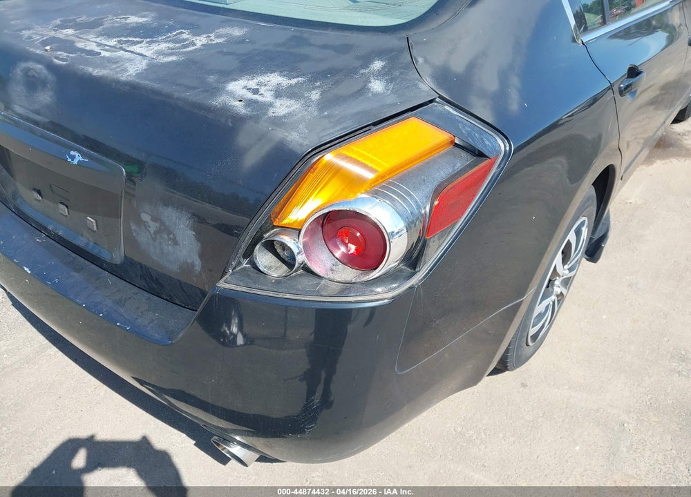 2010 NISSAN ALTIMA 2.5 VIN: 1N4AL2AP0AN520860
