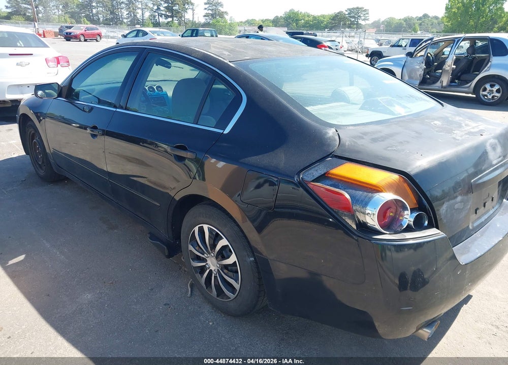 2010 NISSAN ALTIMA 2.5 VIN: 1N4AL2AP0AN520860