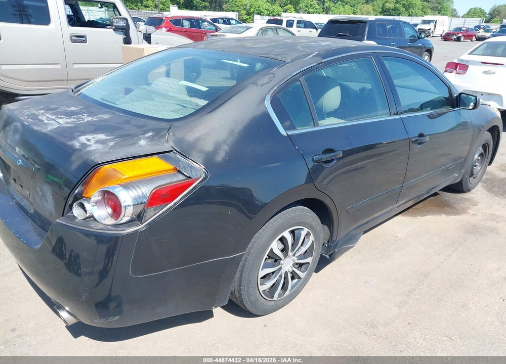 2010 NISSAN ALTIMA 2.5 VIN: 1N4AL2AP0AN520860