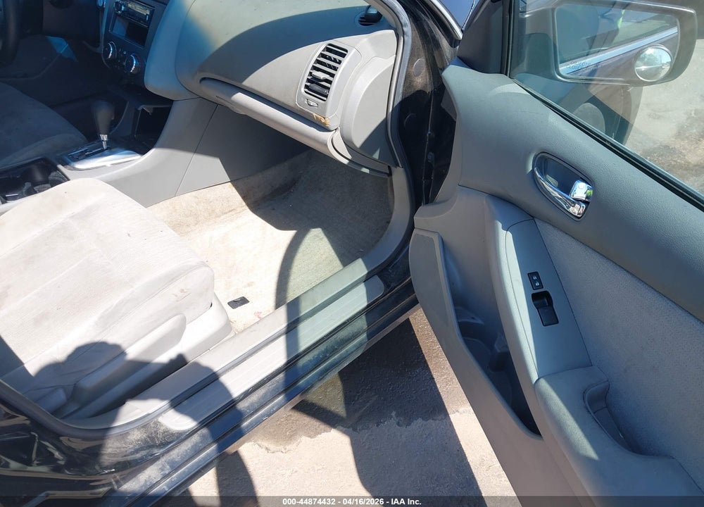 2010 NISSAN ALTIMA 2.5 VIN: 1N4AL2AP0AN520860