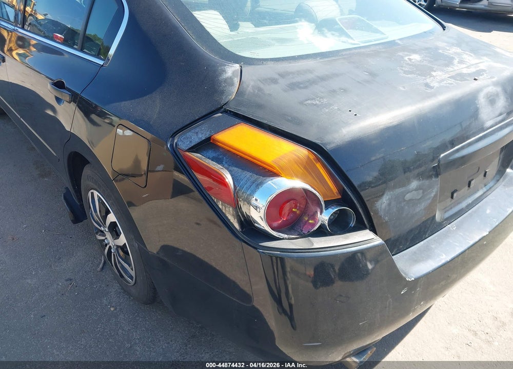 2010 NISSAN ALTIMA 2.5 VIN: 1N4AL2AP0AN520860
