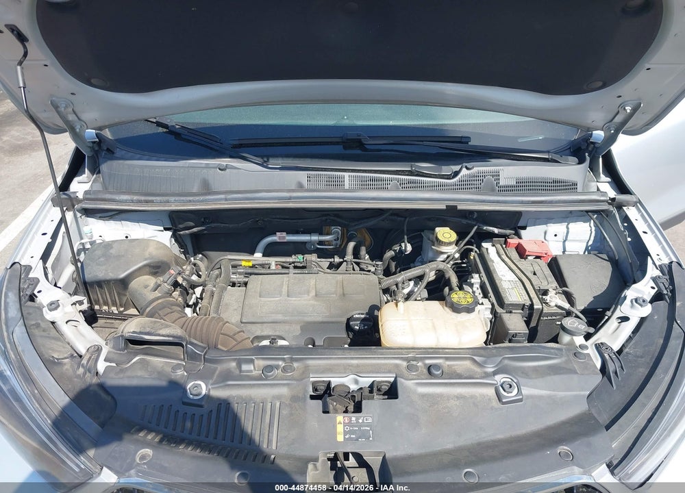 2020 BUICK ENCORE AWD PREFERRED VIN: KL4CJESB0LB323019